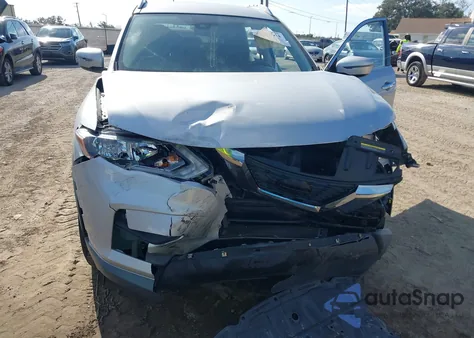 2019 Nissan Rogue Sv из США, поврежденный, VIN KNMAT2MT6KP537901